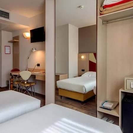 Art & Aeroporto 4* Stezzano