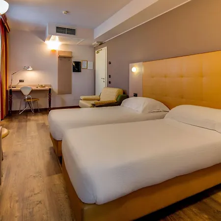 Art & Aeroporto Hotell Stezzano