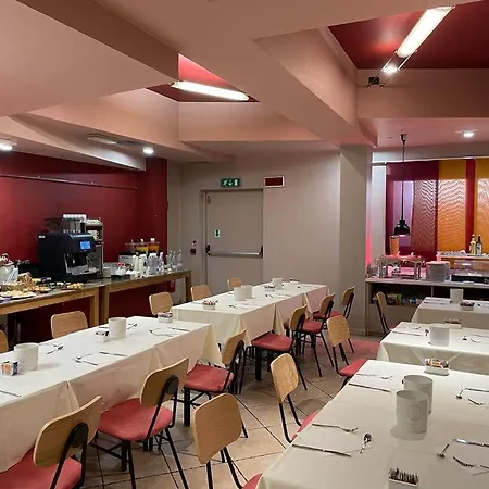 Hotell Art & Aeroporto Stezzano