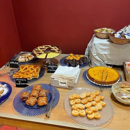 Art & Aeroporto Hotell Stezzano