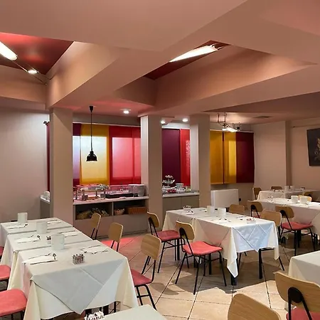 Hotell Art & Aeroporto Stezzano