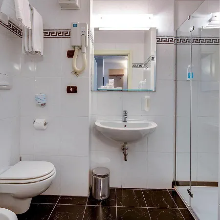 Hotell Art & Aeroporto Stezzano