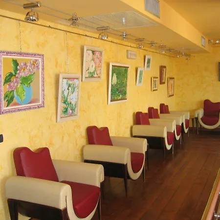 Art & Aeroporto Hotell Stezzano