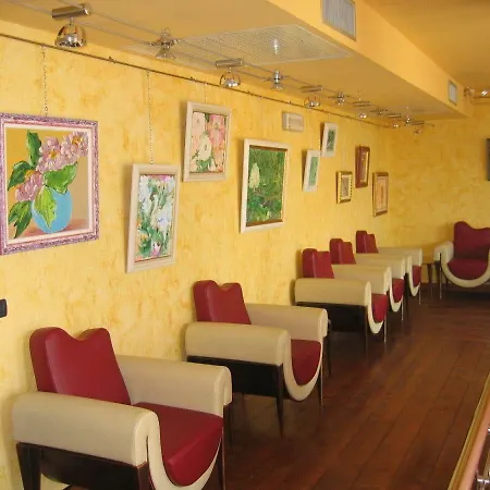 Art & Aeroporto Hotel 4*