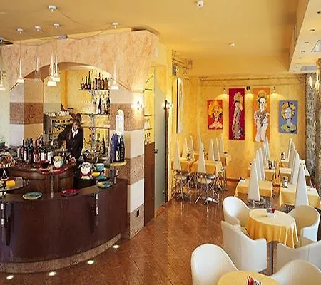 Hotell Art & Aeroporto Stezzano