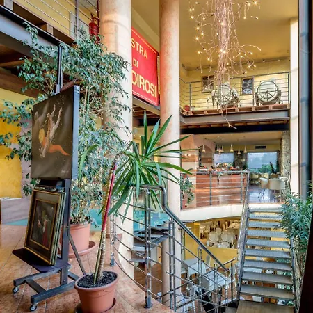 Art & Aeroporto Hotell Stezzano